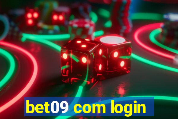 bet09 com login